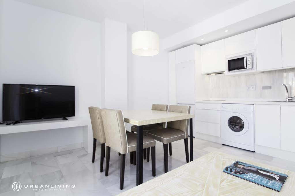 Urbanliving Gran Capitan Apartment Granada Luaran gambar